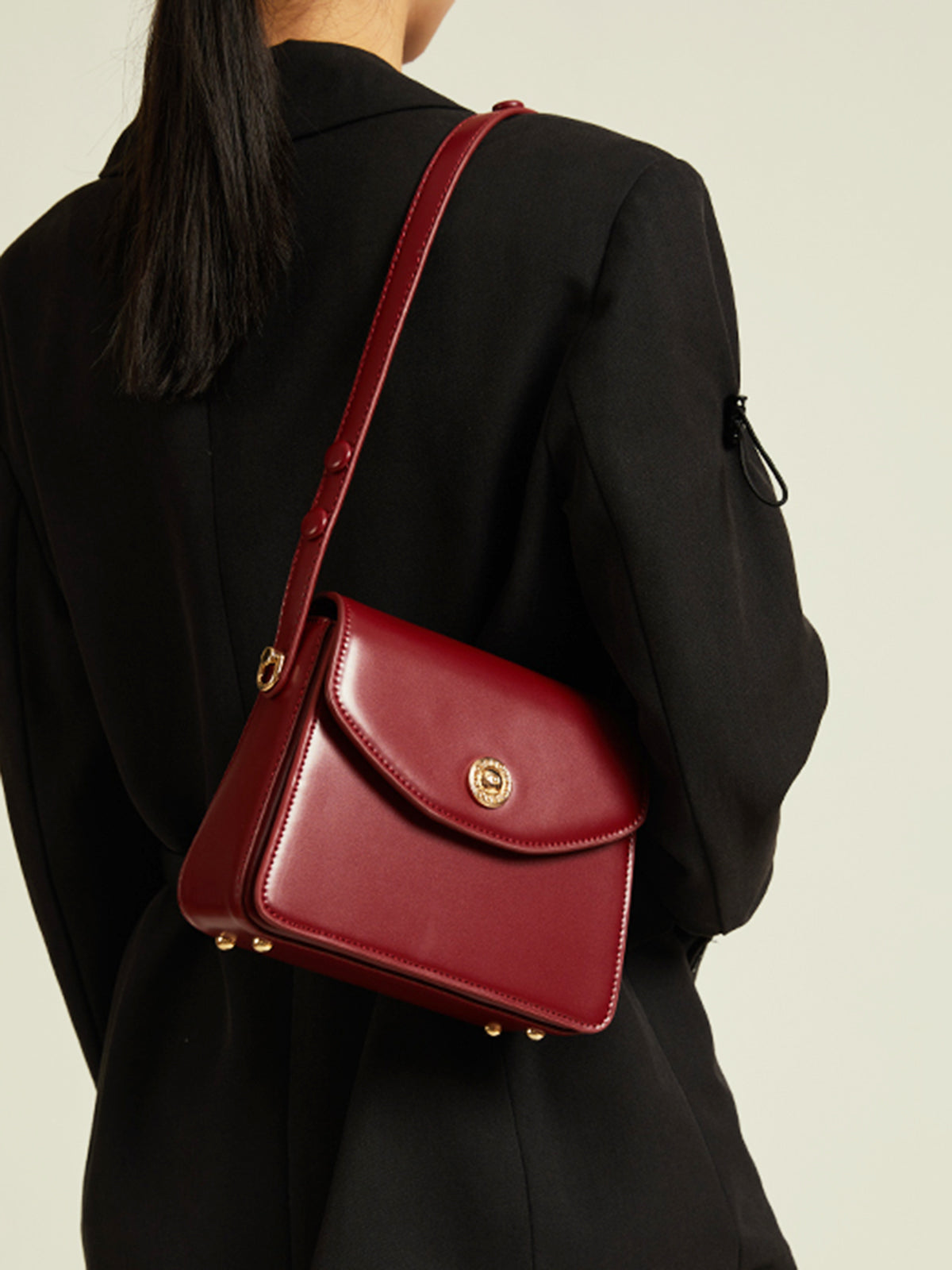 Always In Love Shoulder Bag