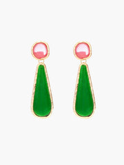 Midsummer Drop Earrings