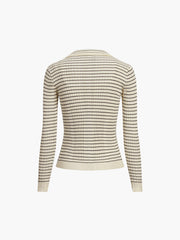 Musical Notation Stripe Three Piece Set