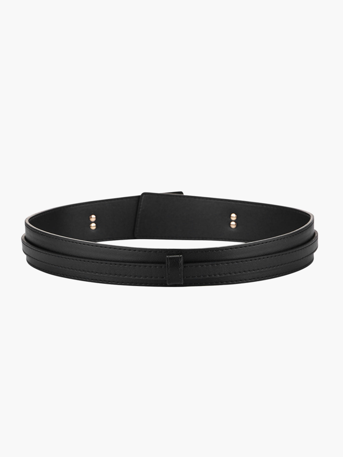 Amorini Leather Belt