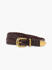 Vintage Woven Belt