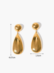 Water Drop Earrings