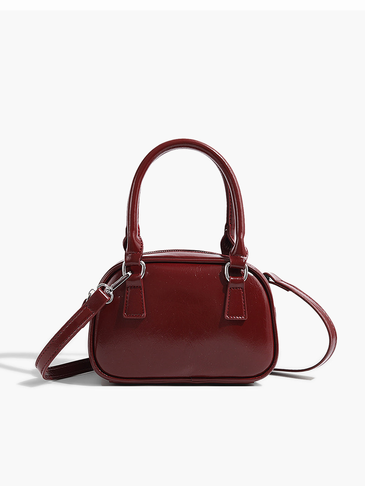 Versatile Crossbody and Top-Handle Bag