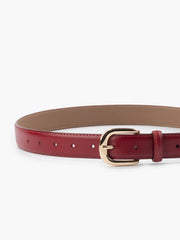 Retro Buckle Versatile Belt