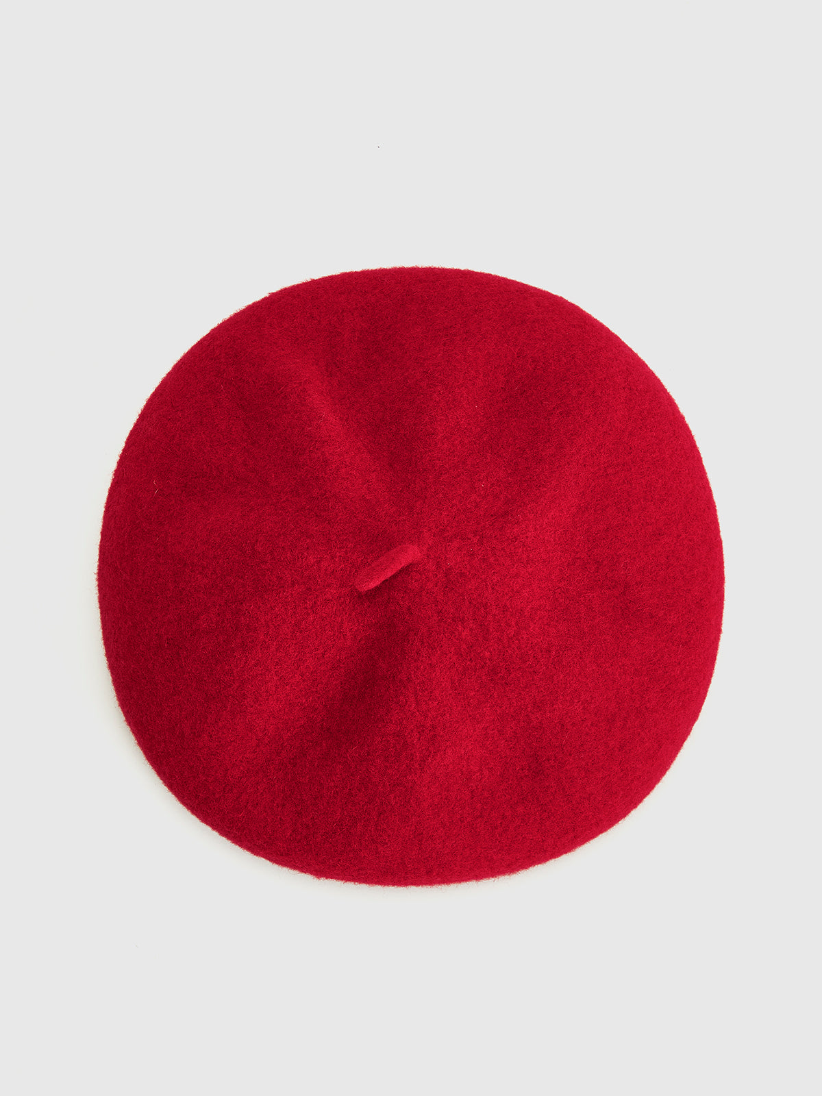 Versatile Wool Beret