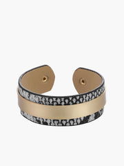 Boheme Tunnel Open Bracelet