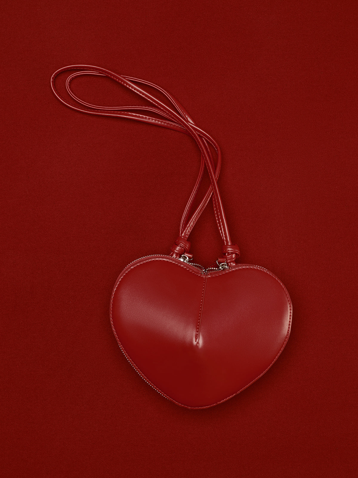 Romance Heart Shoulder Bag