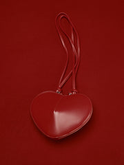 Romance Heart Shoulder Bag