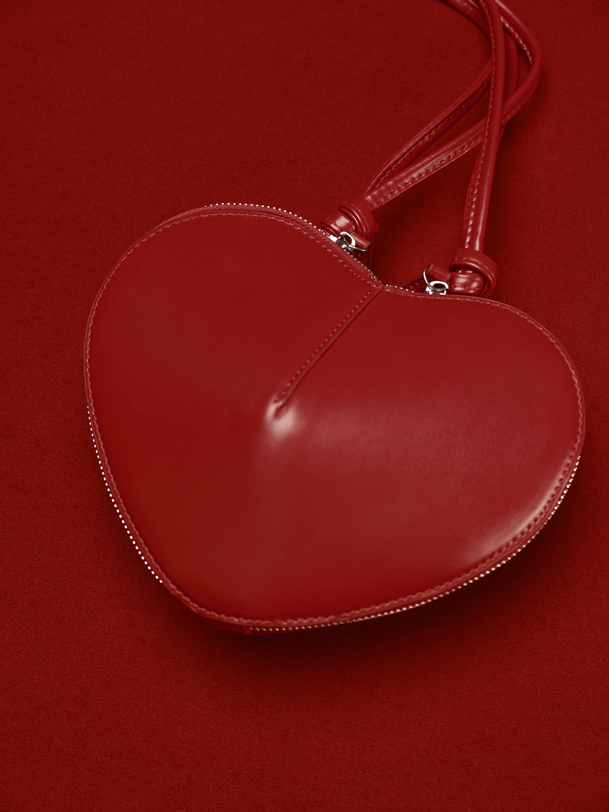 Romance Heart Shoulder Bag