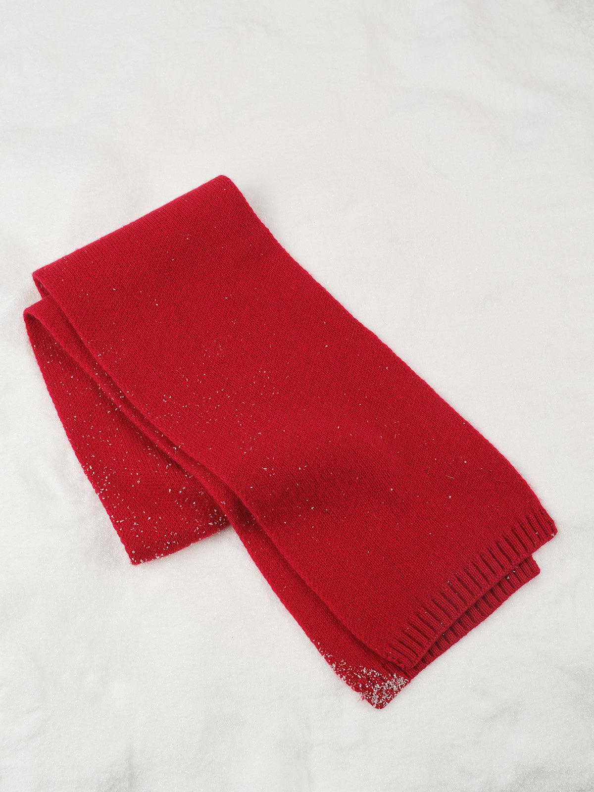 Elegant Wool Scarf