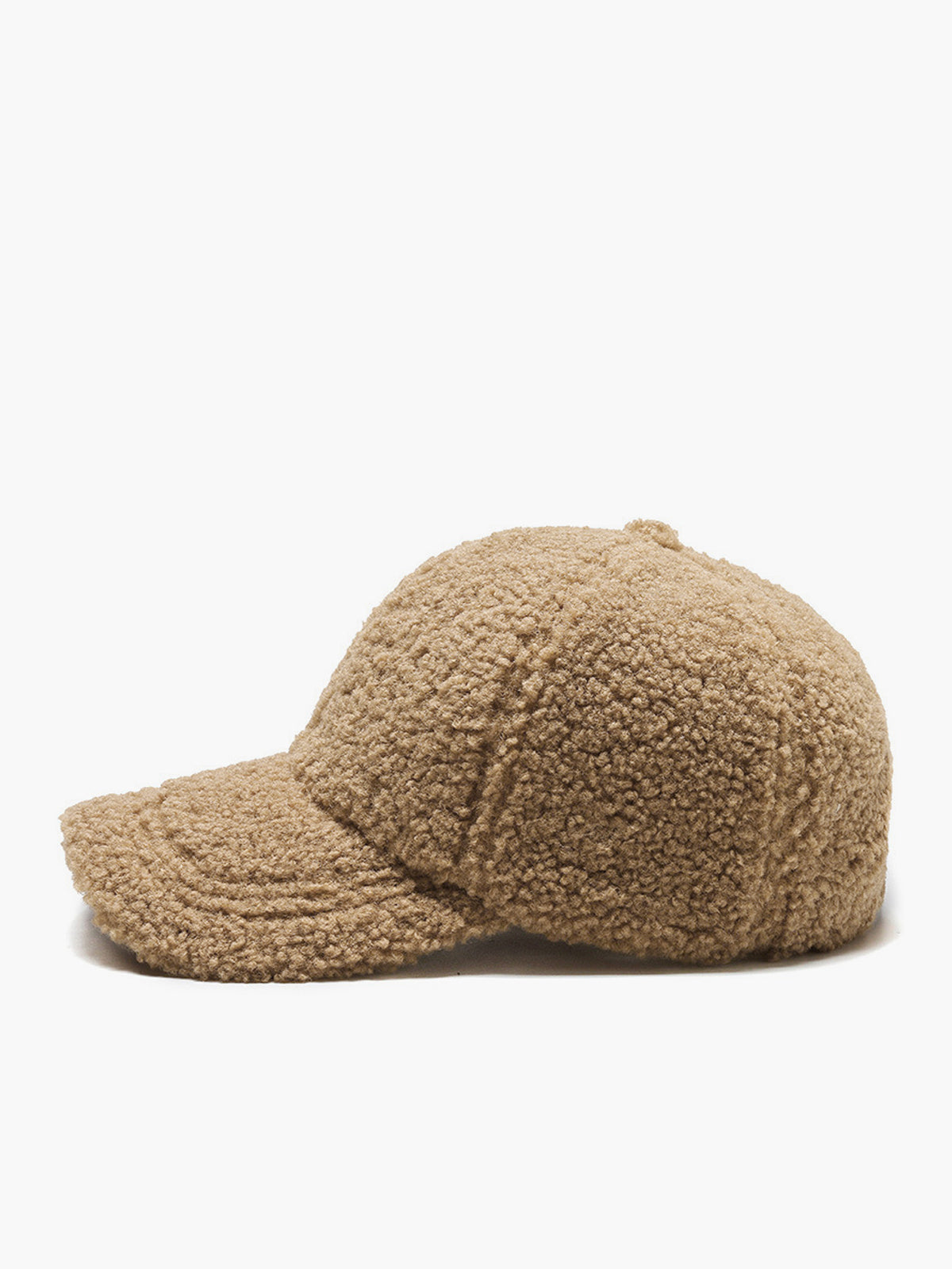 Fleece Warm Baseball Cap