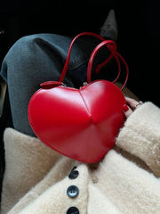 Romance Heart Shoulder Bag