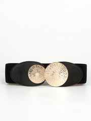 Ripple Circle Elastic Belt