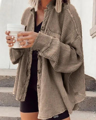 Casual Loose Jacket