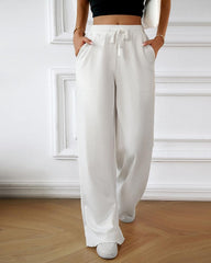 Casual Wide Leg Pants